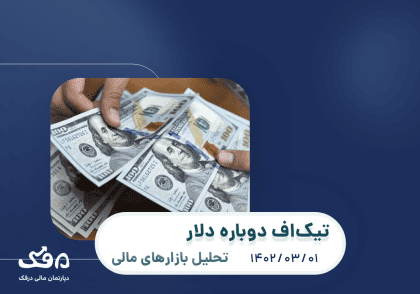 تحلیل بازارهای مالی