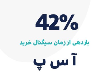 بازدهی سیگنال آ س پ