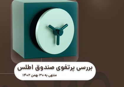 بازدهی صندوق اطلس